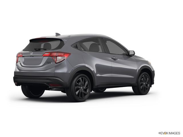 2022 Honda HR-V Vehicle Photo in BETHLEHEM, PA 18017