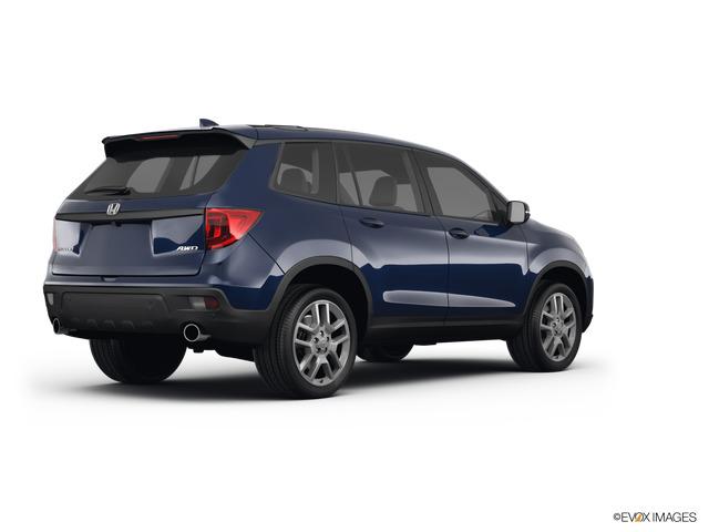 2022 Honda Passport Vehicle Photo in Trevose, PA 19053