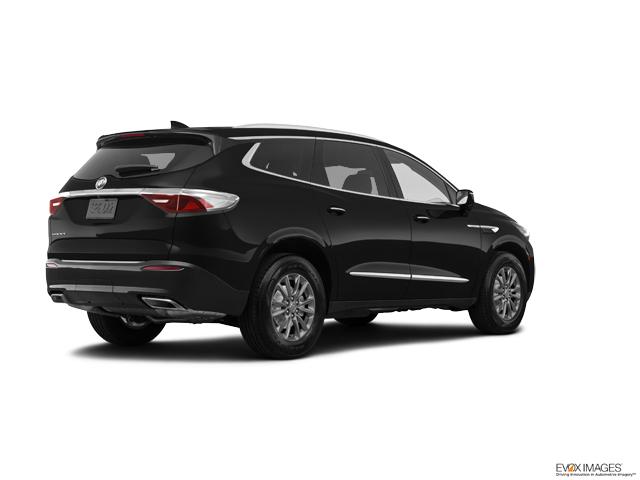 2022 Buick Enclave Vehicle Photo in TOPEKA, KS 66609-0000