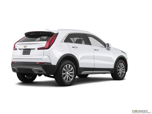 2022 Cadillac XT4 Vehicle Photo in TREVOSE, PA 19053-4984