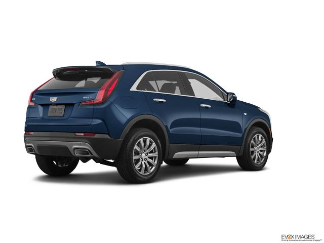 2022 Cadillac XT4 Vehicle Photo in SUNRISE, FL 33323-3202