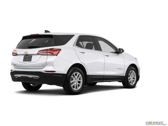 2022 Chevrolet Equinox Vehicle Photo in POOLER, GA 31322-3252
