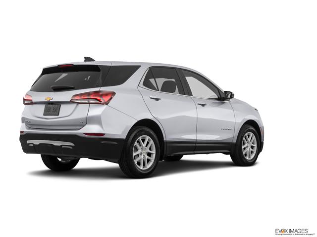 2022 Chevrolet Equinox Vehicle Photo in Lees Summit, MO 64086