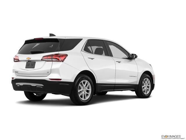 2022 Chevrolet Equinox Vehicle Photo in BRUNSWICK, GA 31525-1881