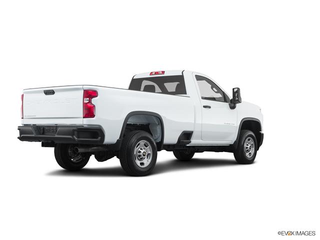 2022 Chevrolet Silverado 2500 HD Vehicle Photo in INDEPENDENCE, MO 64055-1314