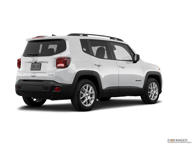 2022 Jeep Renegade Vehicle Photo in Savannah, GA 31419