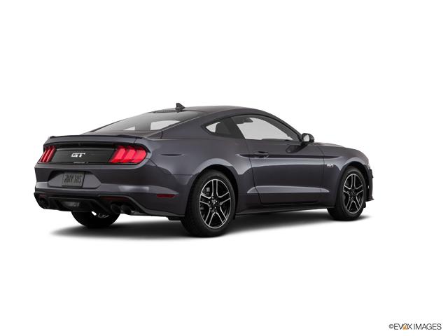 2022 Ford Mustang Vehicle Photo in TOPEKA, KS 66609-0000