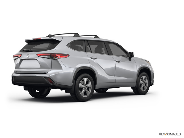 2022 Toyota Highlander Vehicle Photo in Statesboro, GA 30458