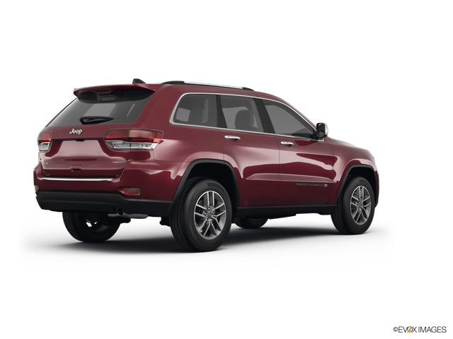 2022 Jeep Grand Cherokee WK Vehicle Photo in Bluffton, SC 29910