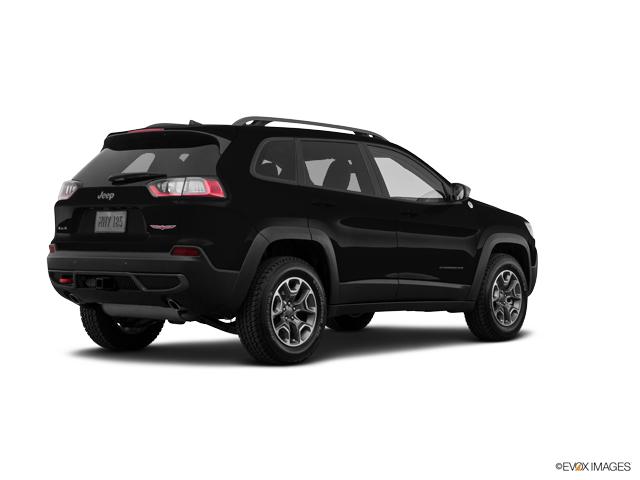 2022 Jeep Cherokee Vehicle Photo in Kansas City, MO 64114