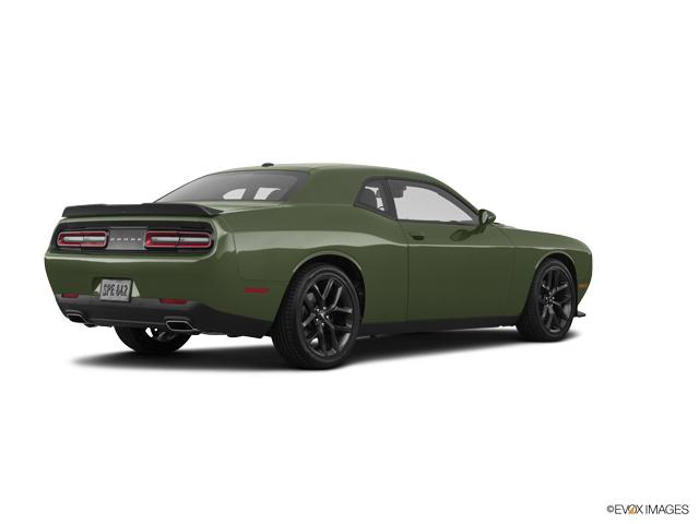 2022 Dodge Challenger Vehicle Photo in BEAUFORT, SC 29906-4218