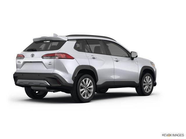 2022 Toyota Corolla Cross Vehicle Photo in Philadelphia, PA 19116