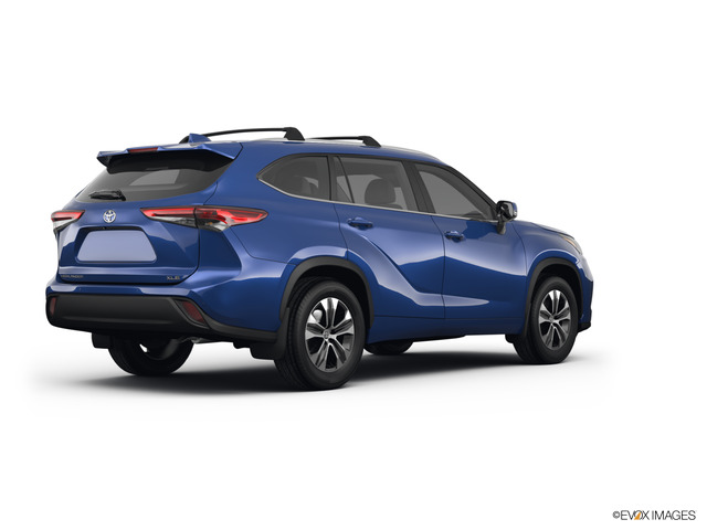 2022 Toyota Highlander Vehicle Photo in INDEPENDENCE, MO 64055-1314