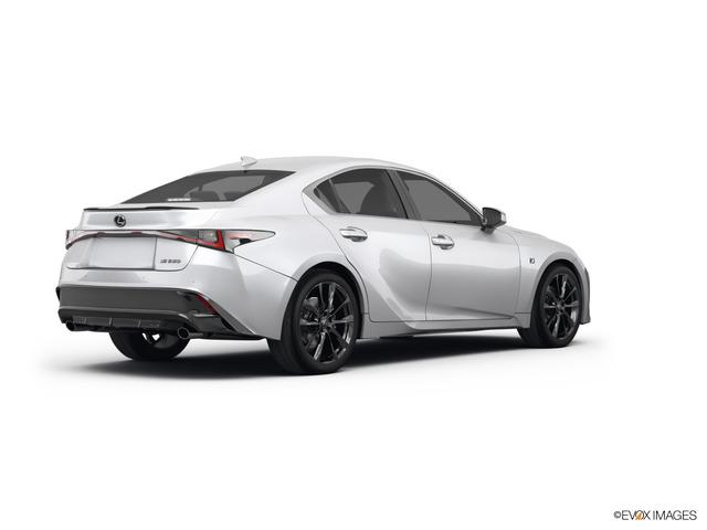 2022 Lexus IS 350 Vehicle Photo in Bluffton, SC 29910