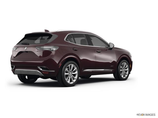 2022 Buick Envision Vehicle Photo in INDEPENDENCE, MO 64055-1377