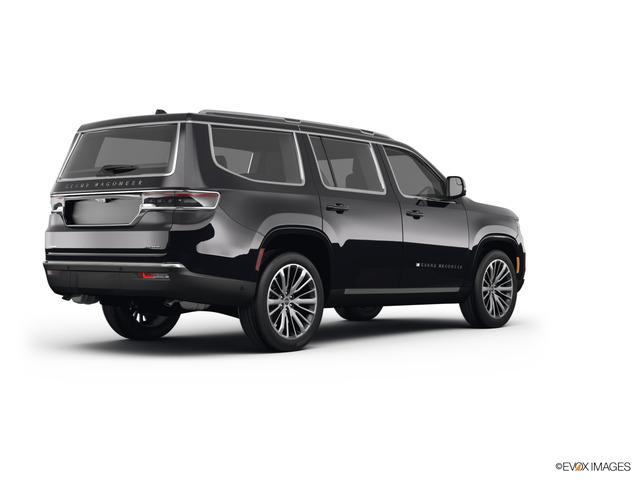 2022 Jeep Grand Wagoneer Vehicle Photo in Kansas City, MO 64114