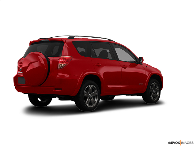 2008 Toyota RAV4 Vehicle Photo in BETHLEHEM, PA 18017