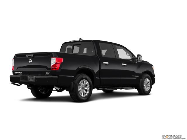 2022 Nissan Titan Vehicle Photo in Statesboro, GA 30458