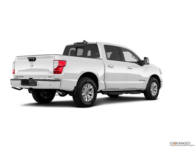 2022 Nissan Titan Vehicle Photo in Statesboro, GA 30458