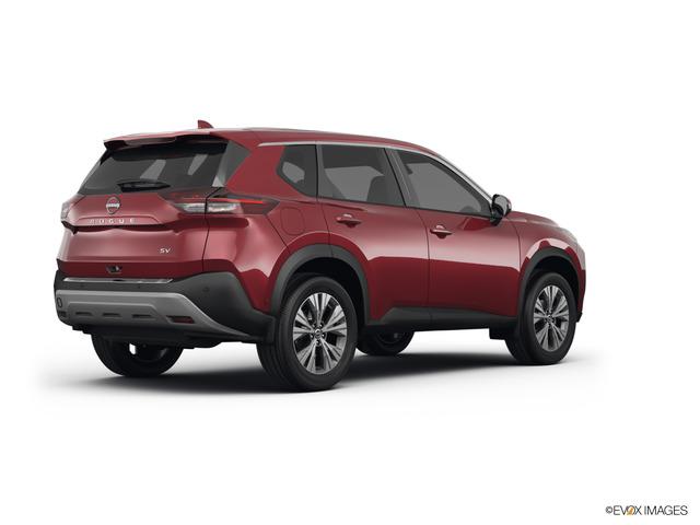 2022 Nissan Rogue Vehicle Photo in Bluffton, SC 29910