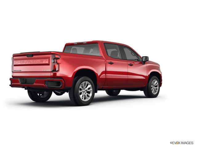 2022 Chevrolet Silverado 1500 Vehicle Photo in BEAUFORT, SC 29906-4218