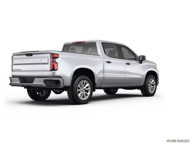 2022 Chevrolet Silverado 1500 Vehicle Photo in INDEPENDENCE, MO 64055-1377