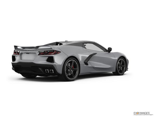 2023 Chevrolet Corvette Vehicle Photo in BRUNSWICK, GA 31525-1881