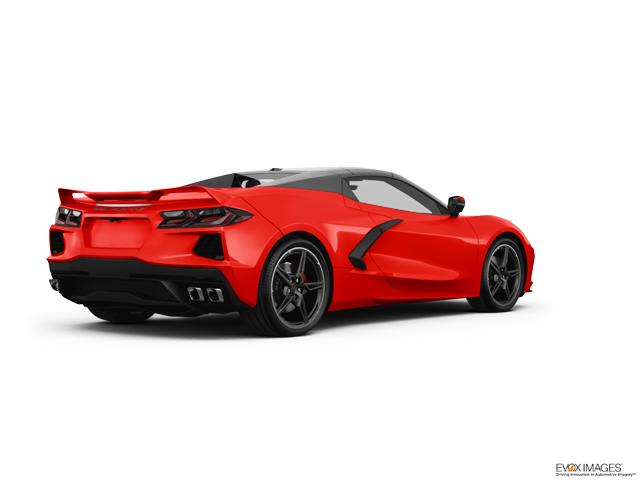 2023 Chevrolet Corvette Stingray Vehicle Photo in INDEPENDENCE, MO 64055-1314