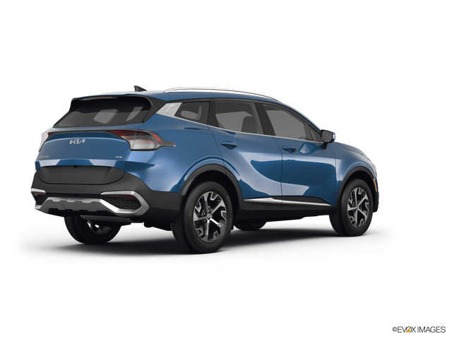 2023 Kia Sportage Hybrid Vehicle Photo in KANSAS CITY, MO 64114-4502