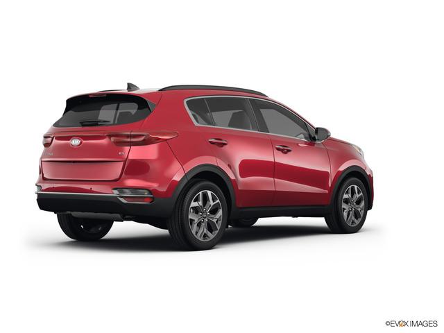 2022 Kia Sportage Vehicle Photo in Brunswick, GA 31525