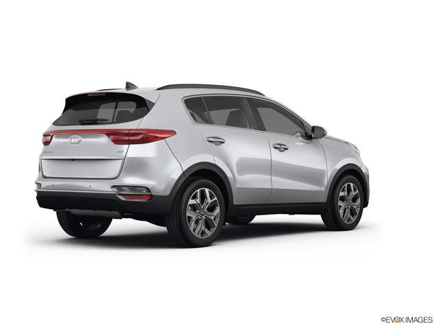 2022 Kia Sportage Vehicle Photo in Lees Summit, MO 64086