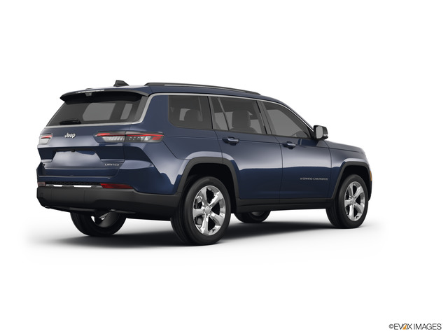 2023 Jeep Grand Cherokee L Vehicle Photo in KANSAS CITY, MO 64114-4545