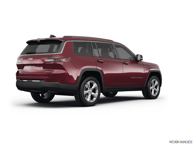 2023 Jeep Grand Cherokee L Vehicle Photo in Kansas City, MO 64114