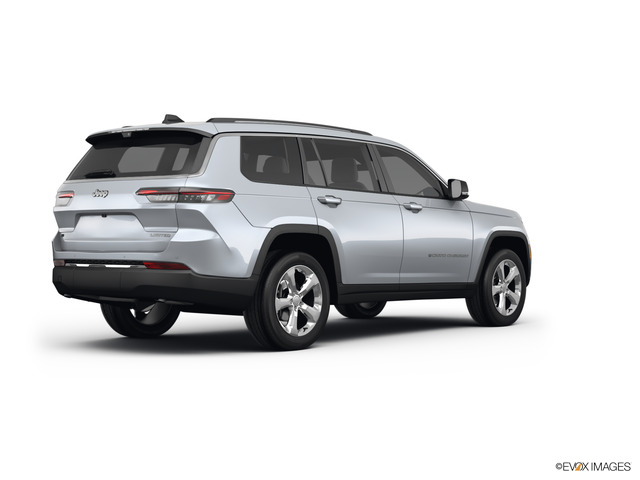 2023 Jeep Grand Cherokee L Vehicle Photo in KANSAS CITY, MO 64114-4502