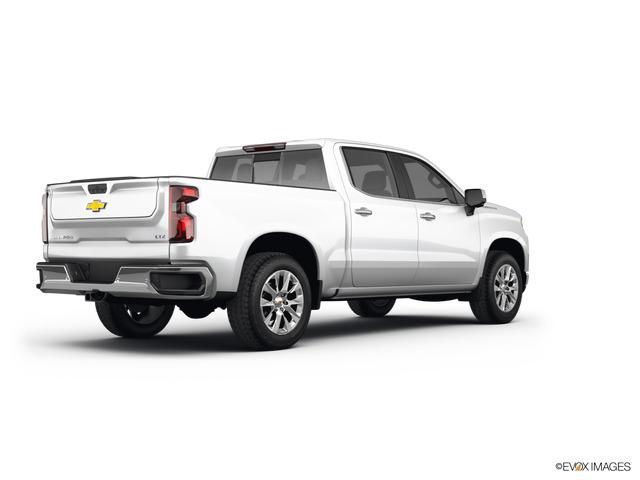 2022 Chevrolet Silverado 1500 LTD Vehicle Photo in BRUNSWICK, GA 31525-1881