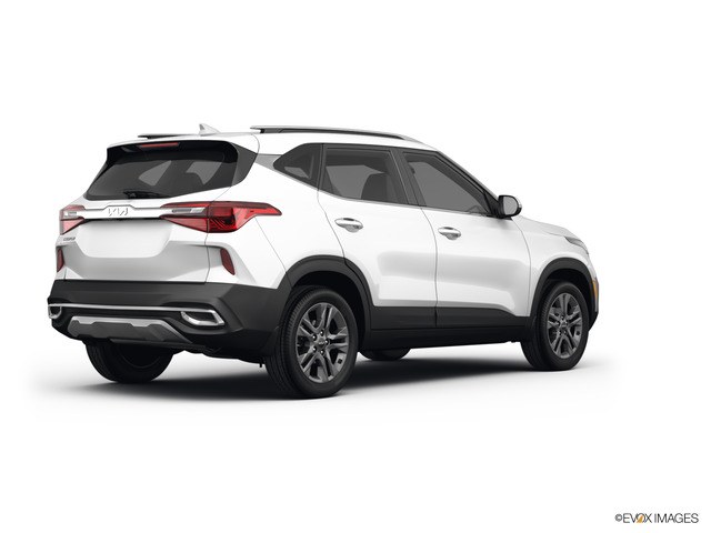 2023 Kia Seltos Vehicle Photo in Lees Summit, MO 64086