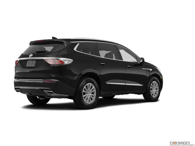 2023 Buick Enclave Vehicle Photo in TOPEKA, KS 66609-0000