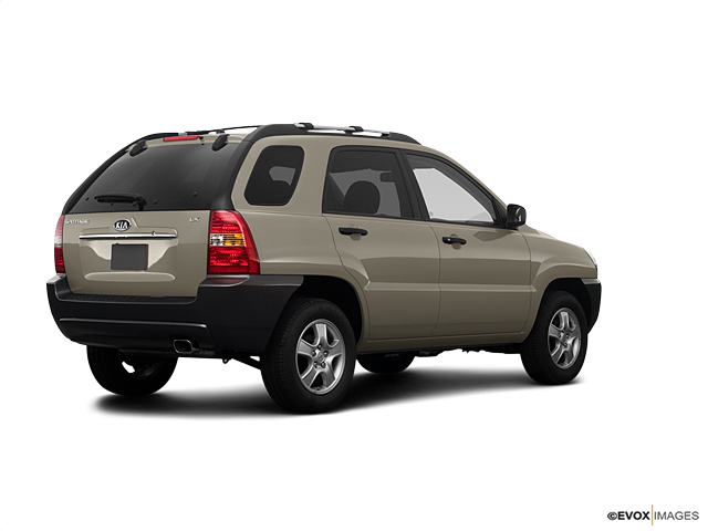2008 Kia Sportage Vehicle Photo in Lees Summit, MO 64086