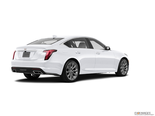 2023 Cadillac CT5 Vehicle Photo in TREVOSE, PA 19053-4984