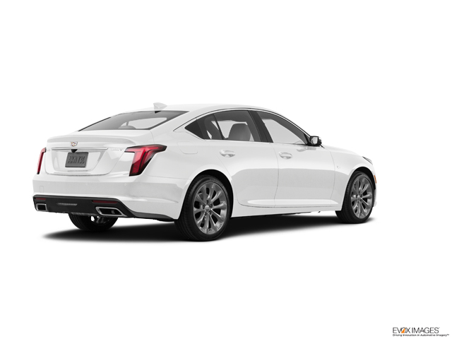 2023 Cadillac CT5 Vehicle Photo in SUNRISE, FL 33323-3202