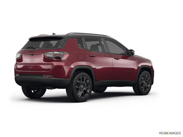 2022 Jeep Compass Vehicle Photo in Trevose, PA 19053