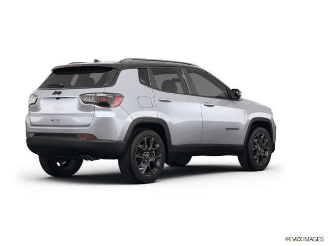 2022 Jeep Compass Vehicle Photo in Savannah, GA 31419