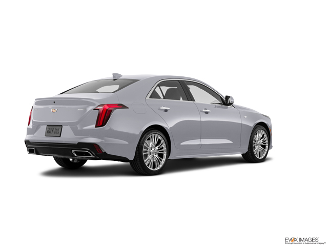 2023 Cadillac CT4 Vehicle Photo in TREVOSE, PA 19053-4984