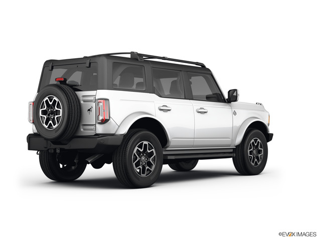 2022 Ford Bronco Vehicle Photo in Trevose, PA 19053