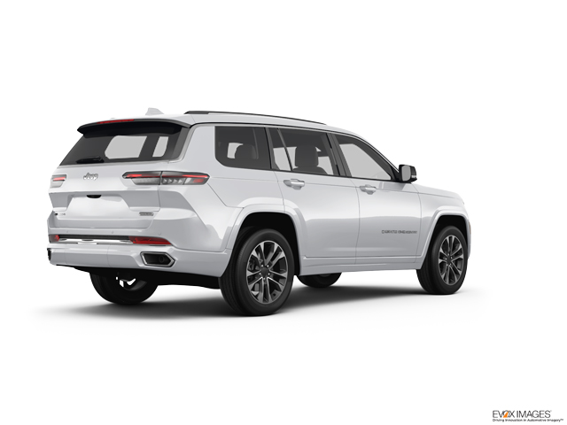 2023 Jeep Grand Cherokee L Vehicle Photo in Lees Summit, MO 64086