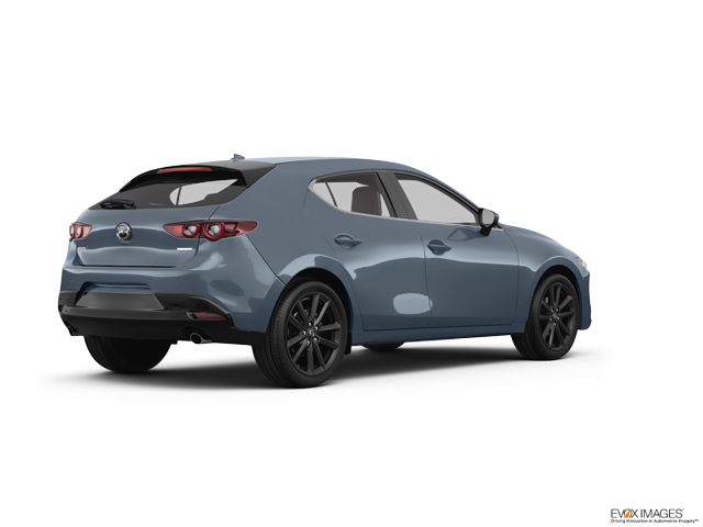 2023 Mazda3 Hatchback Vehicle Photo in Brunswick, GA 31525