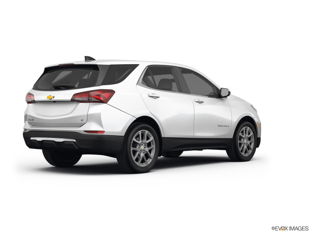 2022 Chevrolet Equinox Vehicle Photo in INDEPENDENCE, MO 64055-1314