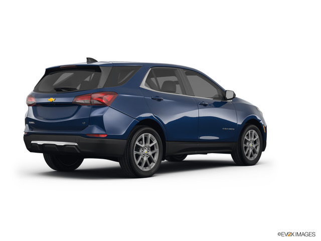 2022 Chevrolet Equinox Vehicle Photo in INDEPENDENCE, MO 64055-1314