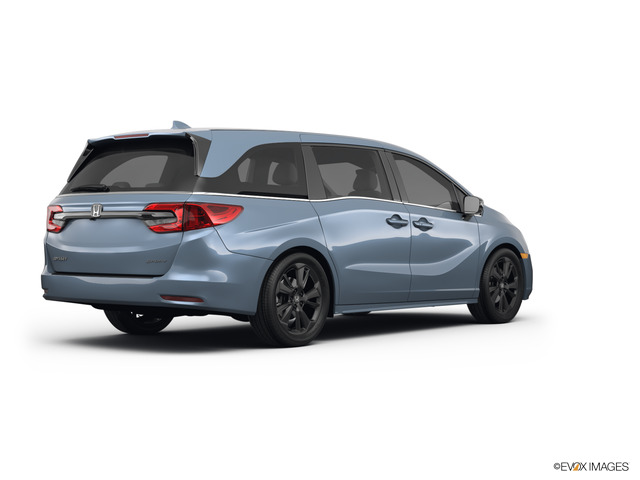 2023 Honda Odyssey Vehicle Photo in Brunswick, GA 31525