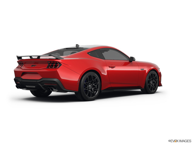 2024 Ford Mustang Vehicle Photo in POOLER, GA 31322-3252